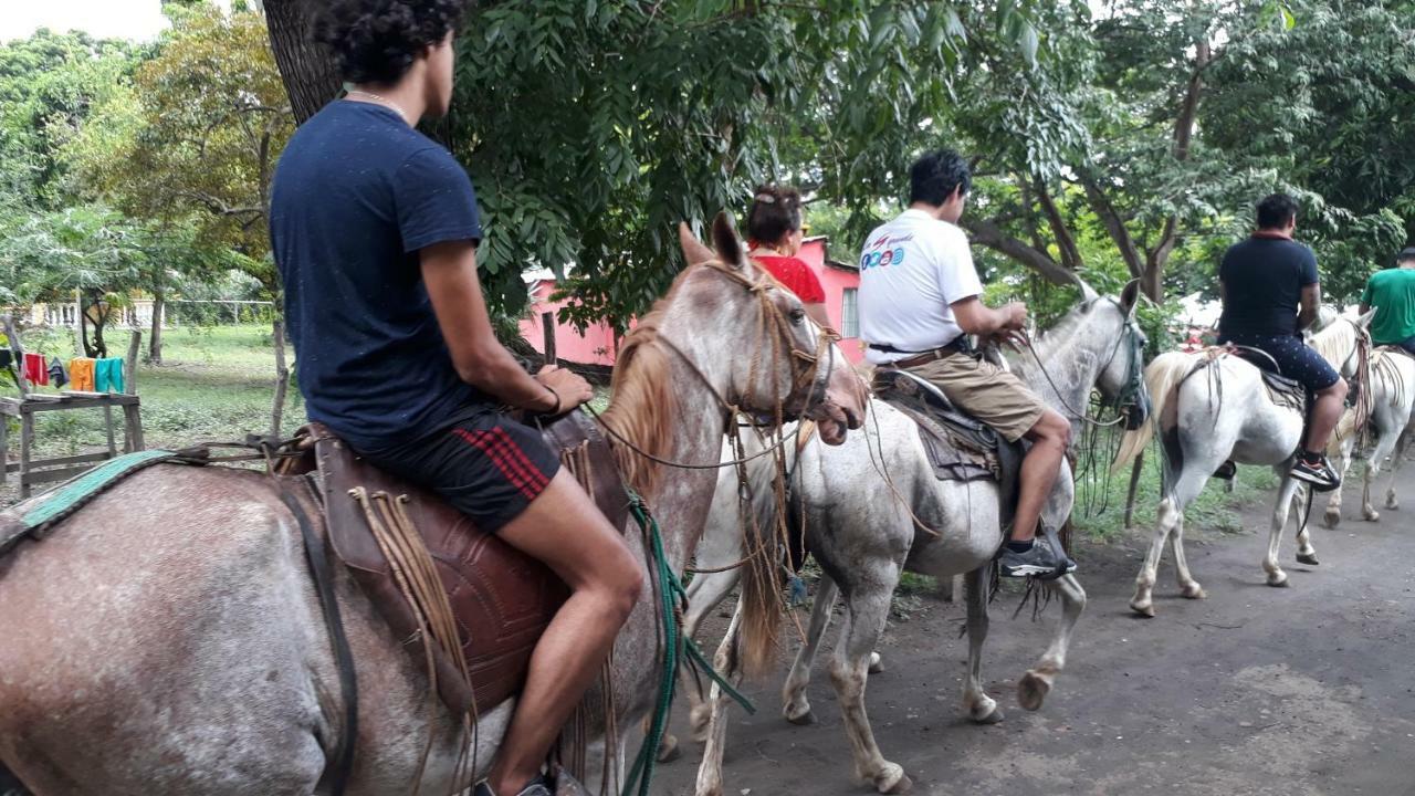 מויוגאלפה Cabanas Privadas Dilany מראה חיצוני תמונה